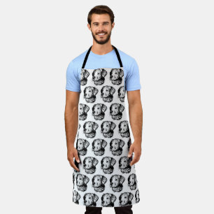 Add Your Image Photo for Family Christmas Gifts Apron