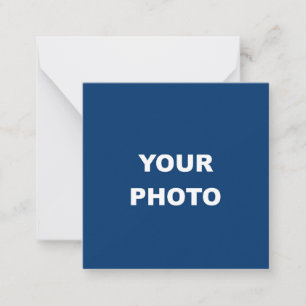 Add Your Image Photo Picture Logo Card