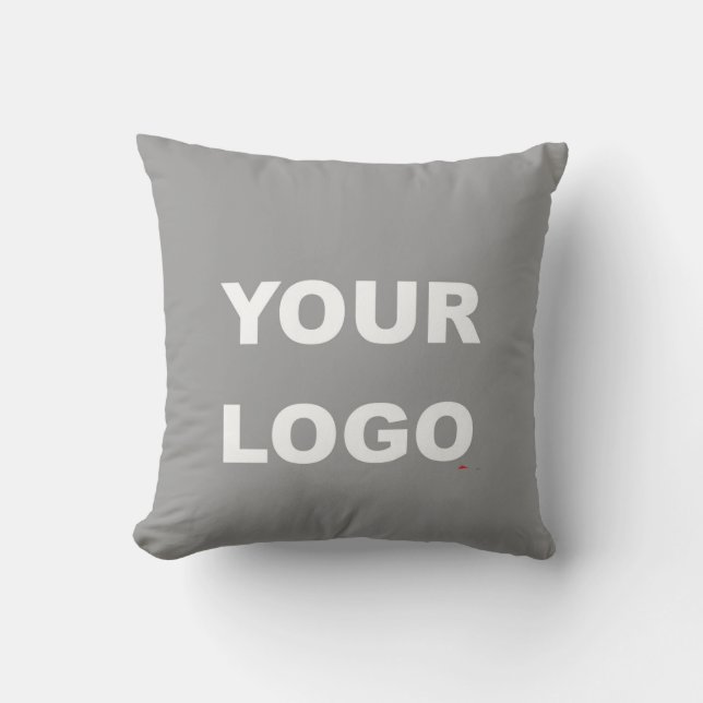 Add Your Image Photo Picture Logo Cushion (Front)