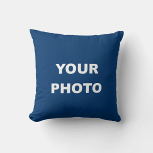 Add Your Image Photo Picture Logo Cushion