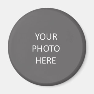 Add Your Image Photo Picture Logo Magnet