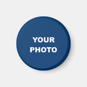 Add Your Image Photo Picture Logo Magnet