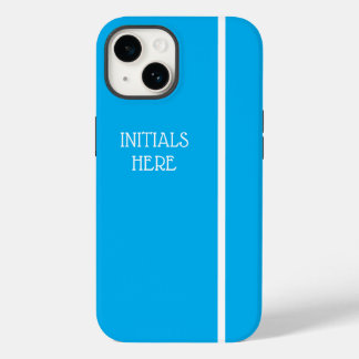ADD YOUR INITIALS  Case-Mate iPhone 14 CASE
