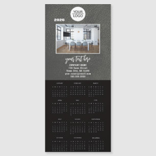 Add your Logo 2026 Calendar Company Photo