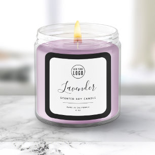 Add Your Logo and Editable Colour Product Label