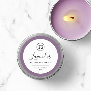 Add Your Logo and Editable Colour Product Label