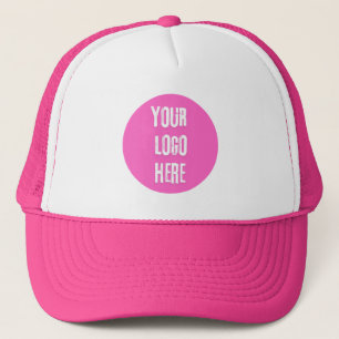 Add your logo Baseball & Trucker Hats