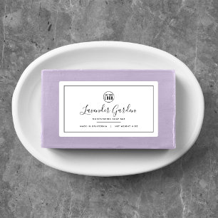 Add Your Logo Black Border Product