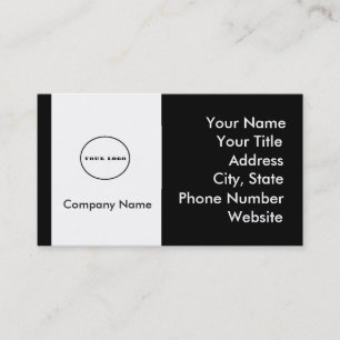 add your logo business cards logo business card