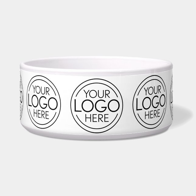 Add Your Logo Business Corporate Modern candy (Front)