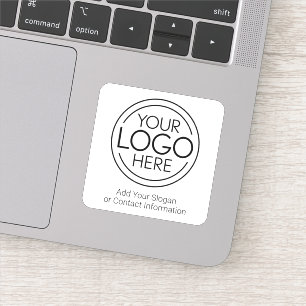 Add Your Logo Business Corporate Modern Minimalist