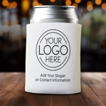 Add Your Logo Business Corporate Modern Minimalist