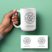 Add Your Logo Business Corporate Modern Minimalist