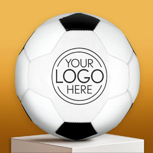 Add Your Logo Business Corporate Modern Minimalist Football