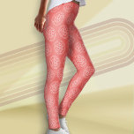 Add Your Logo Business Corporate Modern Minimalist Leggings<br><div class="desc">Perfect for an office convention wearable or presentation gift, these logo leggings are simple in design. You can change the background colour to match the colour that coordinates with your company logo. A simple, no frills design for any company. Upload your logo. If your logo doesn't fit, click on the...</div>