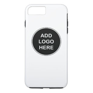 Add Your Logo iPhone 8 Plus/7 Plus Case