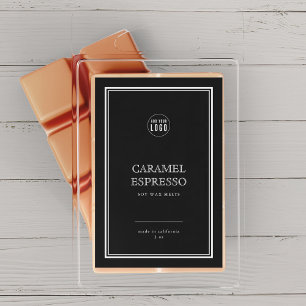 Add Your Logo Classic Custom Colour Product Label