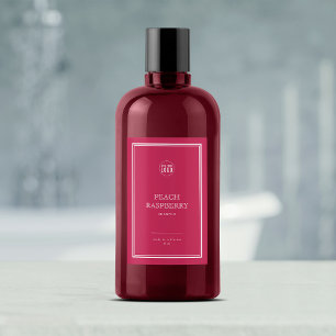 Add Your Logo Classic Custom Colour Product Label
