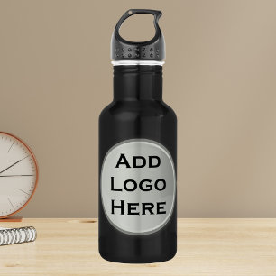 Add Your Logo Corporate Gift 532 Ml Water Bottle