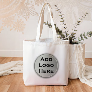 Add Your Logo Corporate Gift Tote Bag