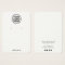 Add Your Logo  Earring Display Card