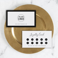 Add Your Logo Editable Border Colour