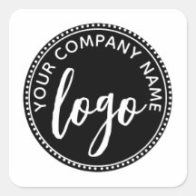 Add Your Logo Envelope Seals