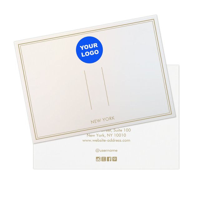 Add Your Logo Grey Ombre Hair Clip Display (Creator Uploaded)