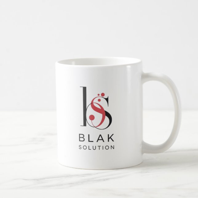 add your logo here coffee mug (Right)