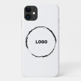 add your logo in a iPhone 11 case