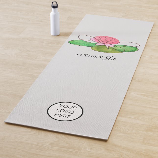 Add Your Logo Lotus Yoga Mat (In Situ)