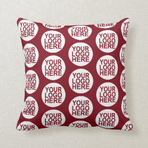 Add Your Logo Or Image Cushion