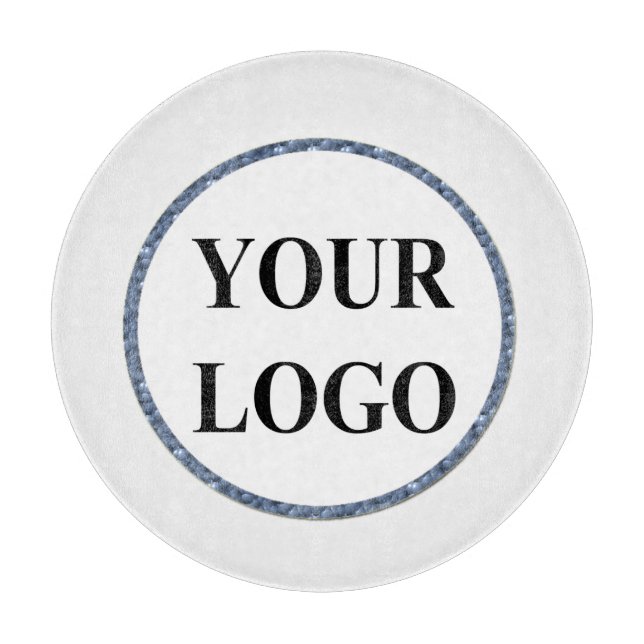 Add Your Logo Personalised Cutting Board Blocks (Front)