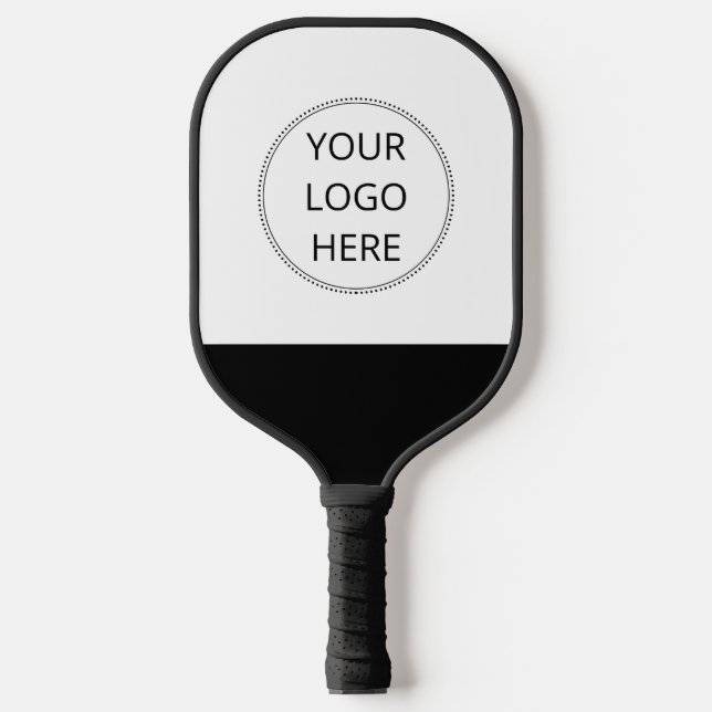 Add Your Logo Pickleball Paddle (Front)