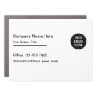 Add Your Logo Professional Car Magnets