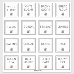 Add Your Logo Professional Kitchen Storage