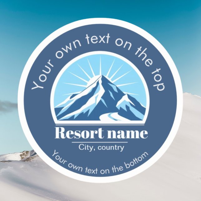 Add your mountain or ski resort name (Creator Uploaded)