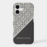 Add Your Name | African Wild Pattern