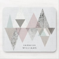 Add Your Name | Amuse II | Geometric Modern