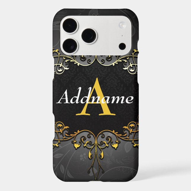 Add your name and initial (Back)