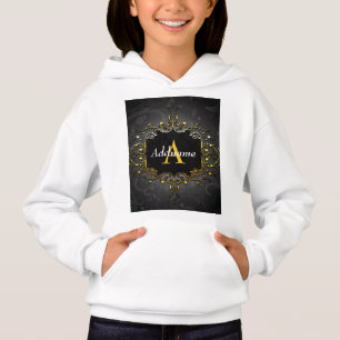 Add your name and initial