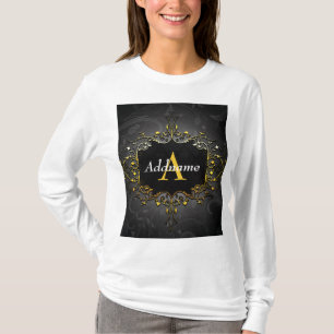 Add your name and initial T-Shirt