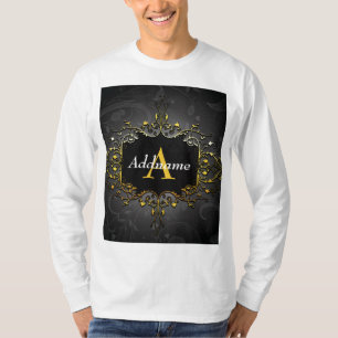 Add your name and initial T-Shirt