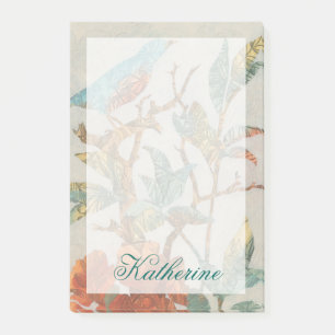 Add Your Name   Aviary Collage I Post-it Notes