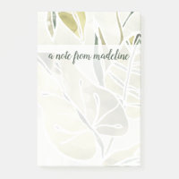 Add Your Name | Batik Leaves