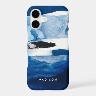 Add Your Name Blue Amore II