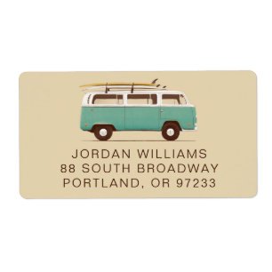 Add Your Name Blue Van Florent Bodart