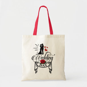 Add your name  -Budget Tote Bag