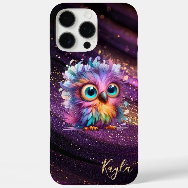 Add Your Name  Case-Mate iPhone Case (Back)