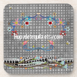 ADD YOUR NAME COASTER